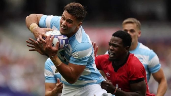 Los Pumas 7s le ganaron a Kenia por 31-12 en el debut del rugby en los Juegos Olímpicos