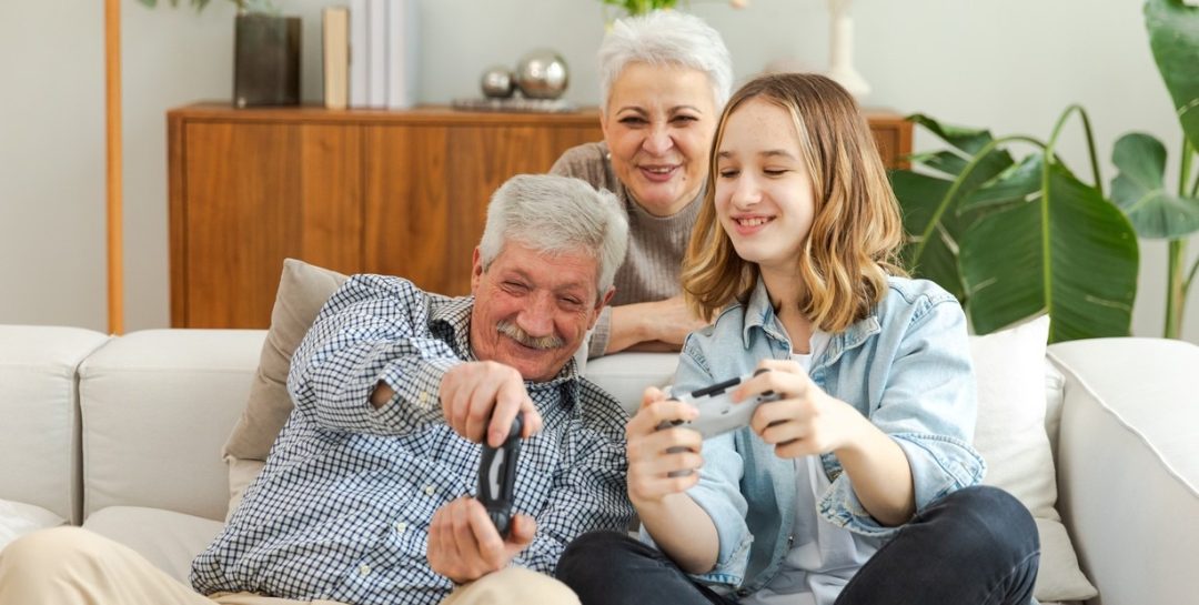 Día de los Abuelos: cómo generar y mantener vínculos intergeneracionales saludables