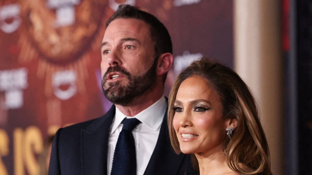 Ben Affleck compró una impactante mansión en Los Ángeles para alejarse de Jennifer Lopez