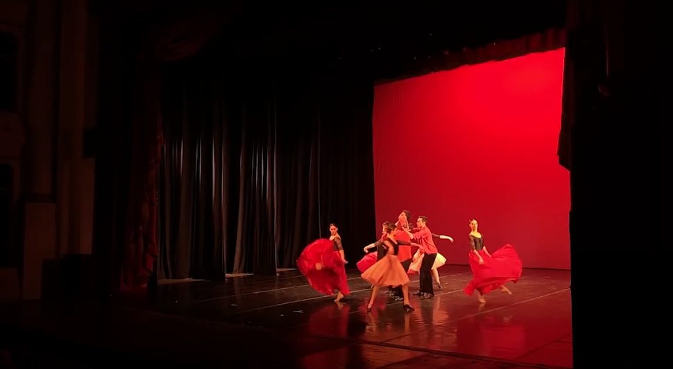 Ballet para los más chicos: presentaciones en el Teatro Municipal