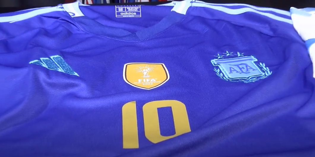 Locura por la Selección: sigue la venta de camisetas tras la obtención de la Copa América