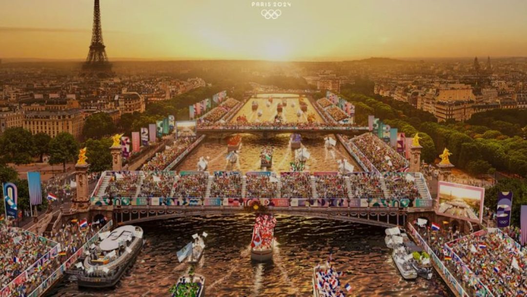 Juegos Olímpicos: cómo será la audaz ceremonia inaugural de París 2024 que romperá con una tradición histórica