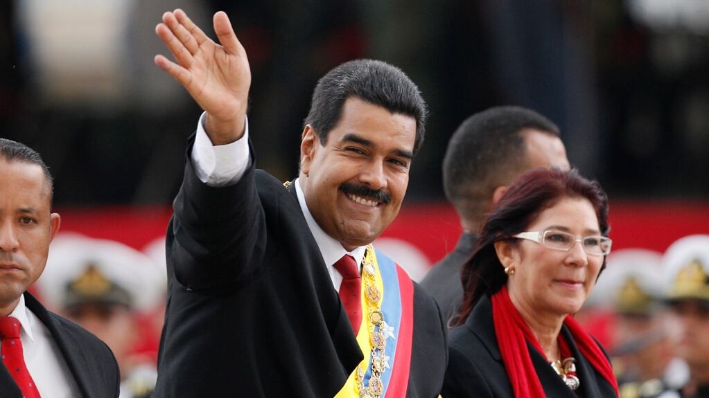 El Consejo Electoral de Venezuela informó que Maduro ganó con el 51,2% de los votos y la oposición denunció fraude