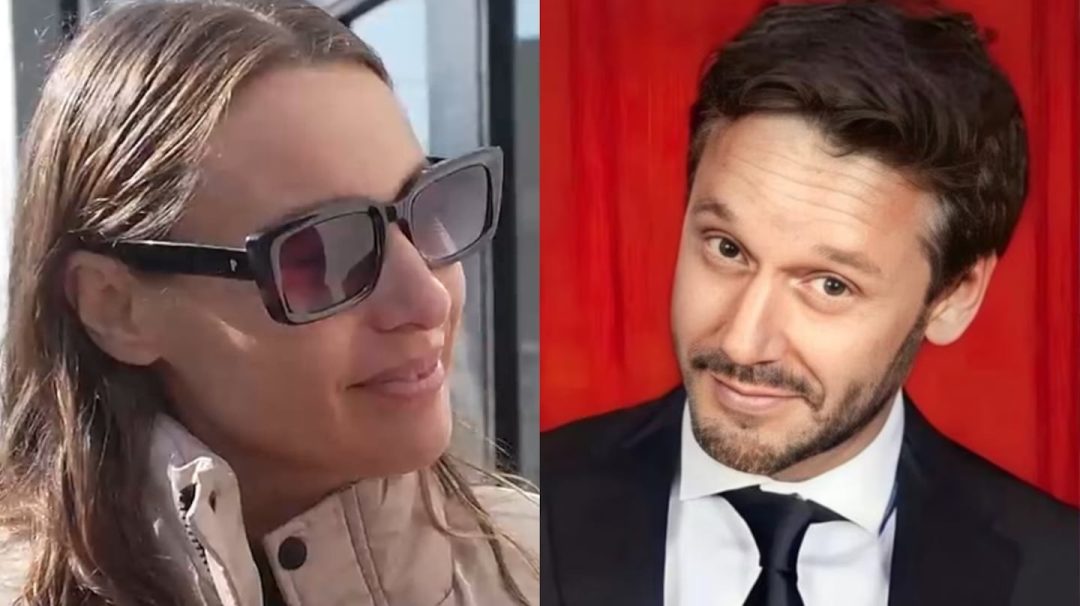 Pampita vaticinó que Benjamín Vicuña se va a casar con su nueva novia y le hizo un inesperado pedido