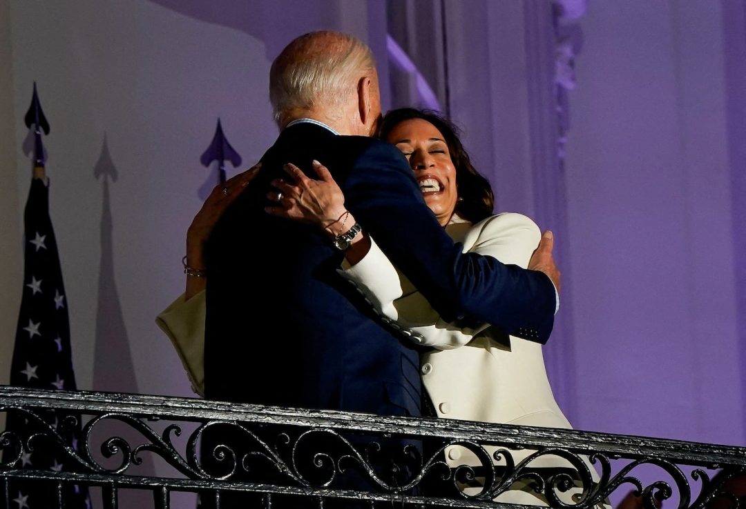 Joe Biden renuncia a su reelección y empieza una nueva campaña electoral: Kamala Harris prepara su desembarco