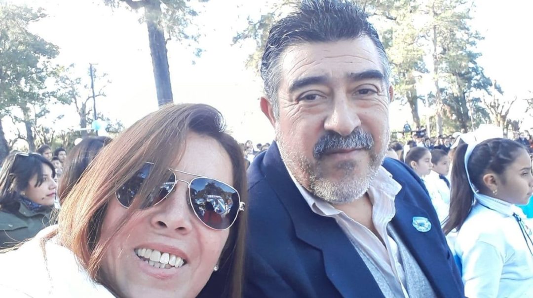 Tras la declaración de Antonio Benítez, declaran Carlos Pérez y María Victoria Caillava