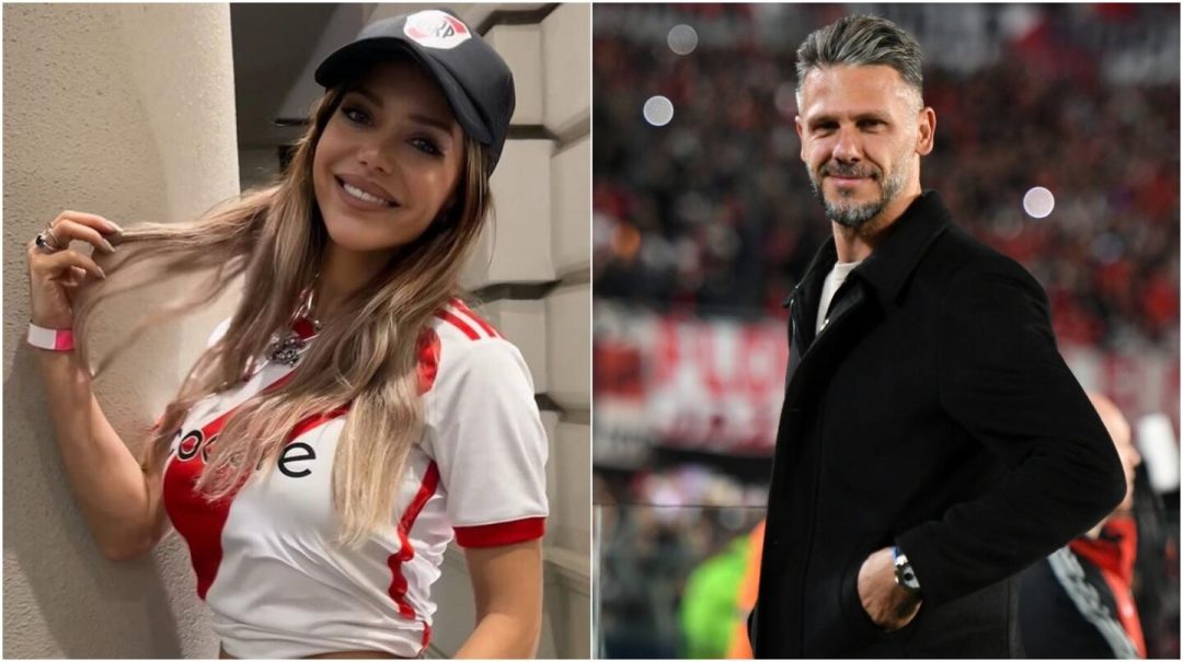 La tristeza de Evangelina Anderson tras la salida de Martín Demichelis de River