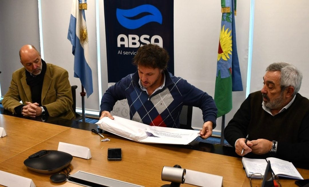  Licitación de electrobombas para mejorar los servicios de agua y cloacas en varias localidades entre ellas Bahía Blanca