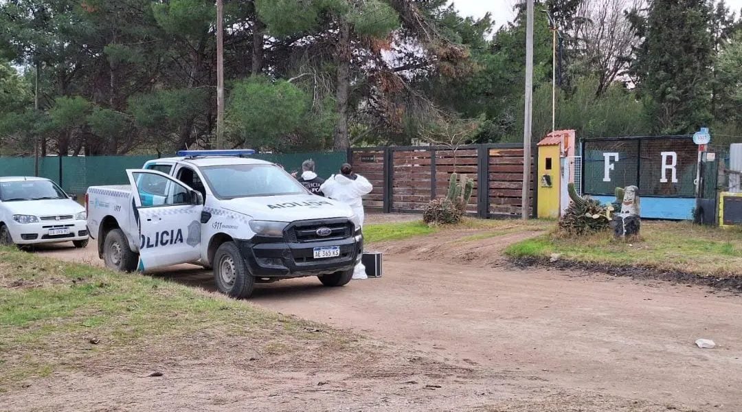 El hombre baleado en la cabeza recibió el alta médica y ya se encuentra en su casa