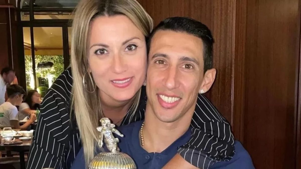 El conmovedor mensaje de la esposa de Ángel Di María