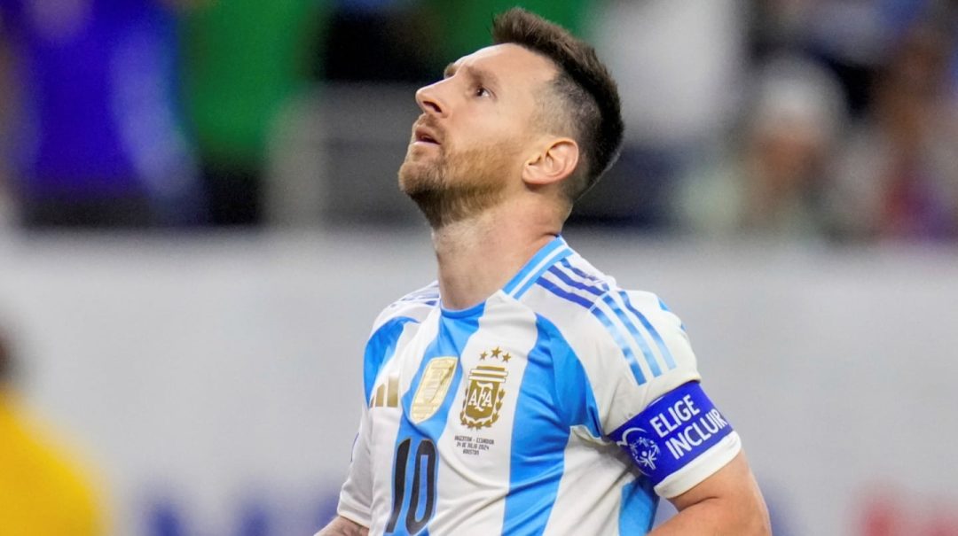 El dato sobre la recuperación de Lionel Messi que ilusiona a la Selección argentina para el choque ante Canadá