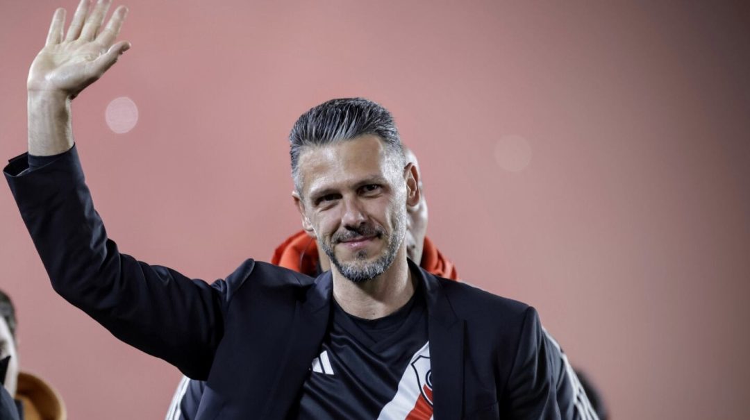 Martín Demichelis se despidió de River: “Me tocó vivir la transición más difícil de la historia del club”