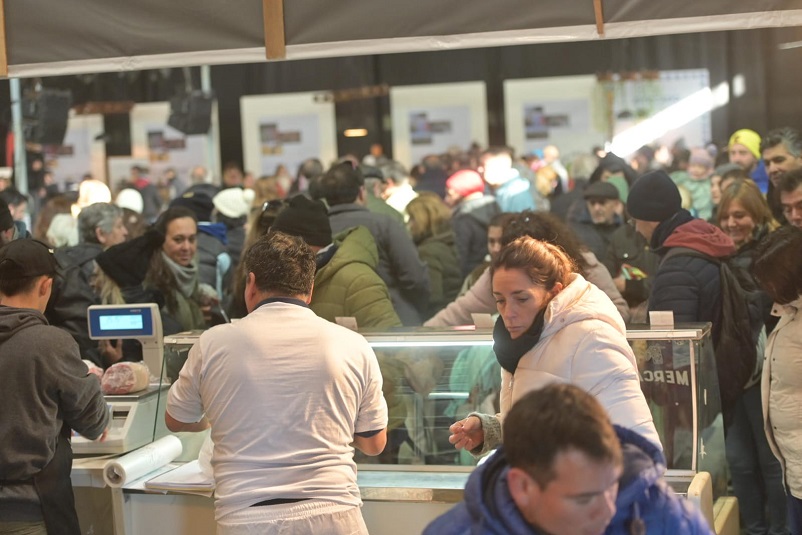 Mercados con ofertas y descuentos en Bahía y el Puerto