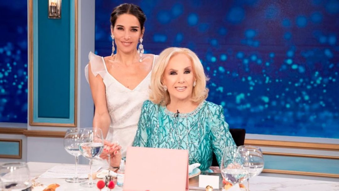 Los invitados de Mirtha Legrand y Juana Viale de este fin de semana