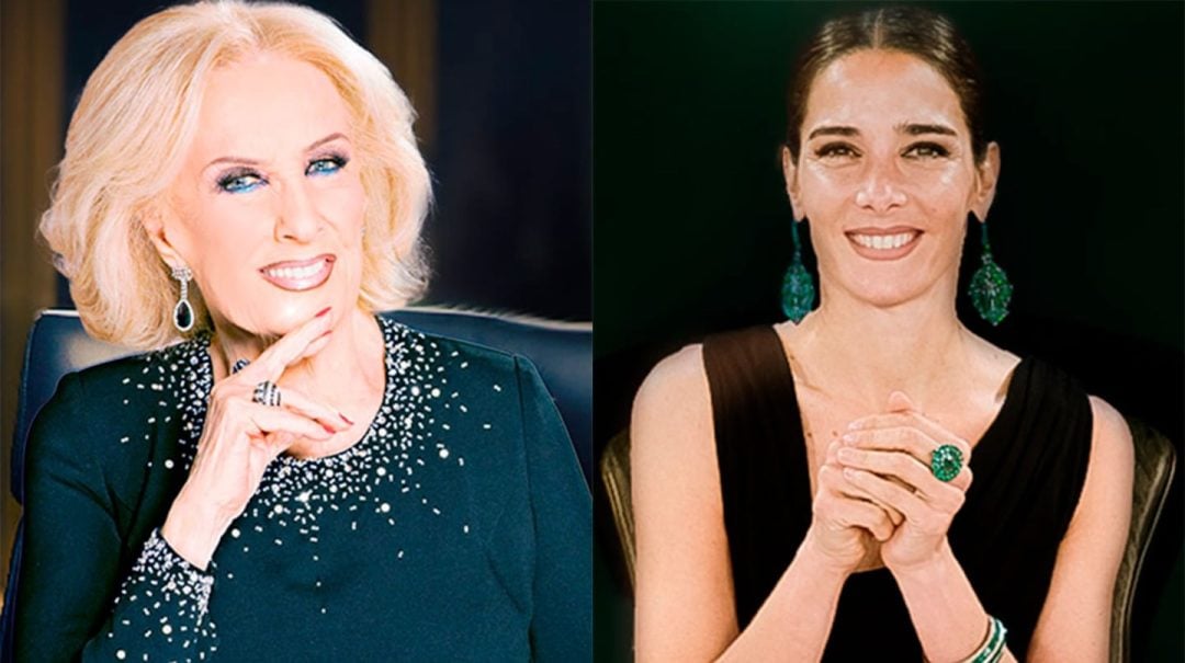 Los invitados de Mirtha Legrand y Juana Viale de este sábado 6 y domingo 7 de julio