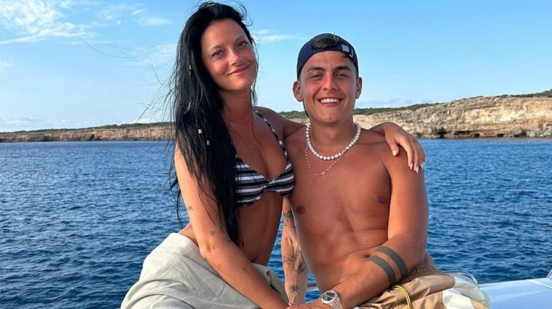 Se conocieron los motivos por los que Oriana Sabatini y Paulo Dybala no se fueron de luna miel