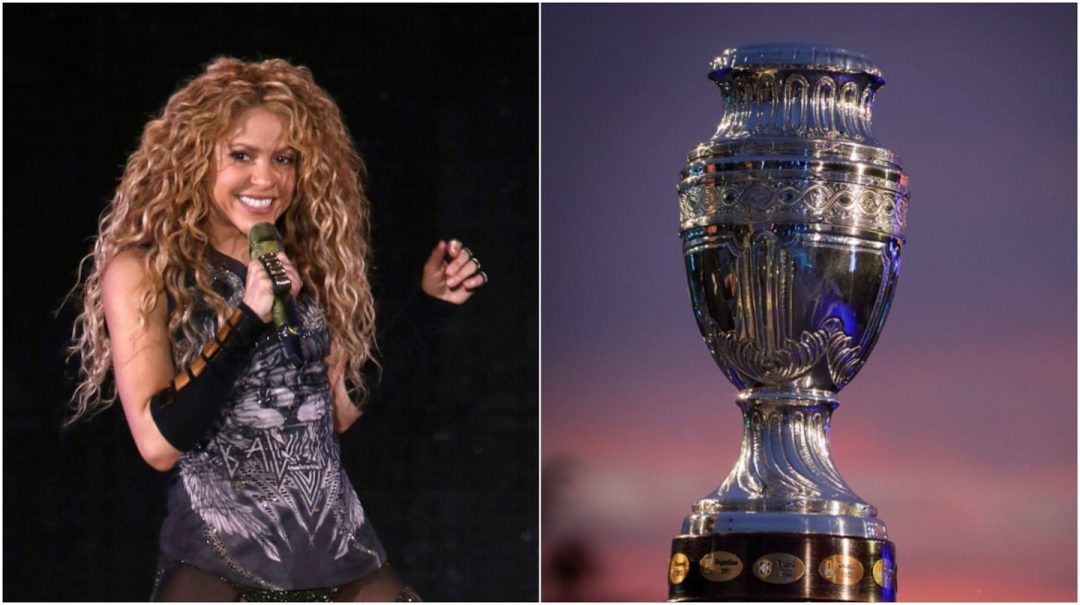 Shakira dará un show en vivo en el entretiempo de la final de la Copa América 2024 ccn