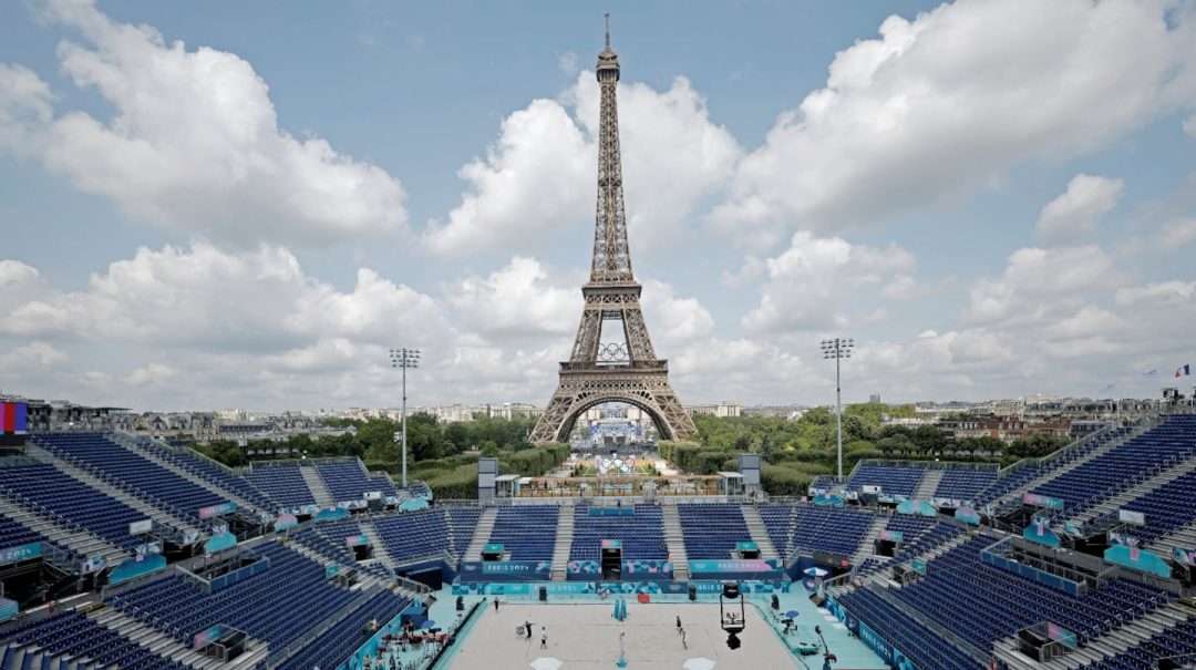 Los Juegos Olímpicos de París 2024 tendrán su comienzo oficial con una espectacular ceremonia de apertura