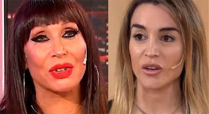 El letal comentario de Moria Casán sobre la separación de Fátima Florez y Milei: “La despechada es brava”