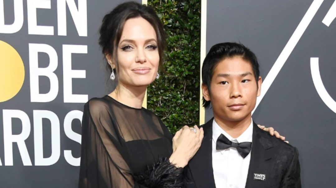 Internaron de urgencia a uno de los hijos de Angelina Jolie y Brad Pitt tras sufrir un grave accidente