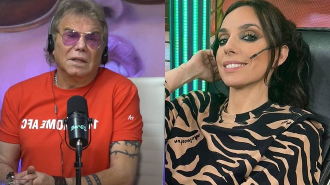 “Me parece que se ofende fácil”: Beto Casella apuntó sin filtro contra Tamara Pettinato en pleno programa