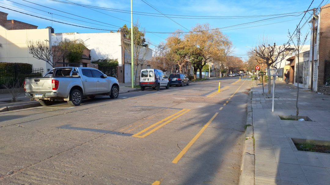 Vecinos opinan sobre el cambio en la ciclovía de 19 de Mayo: “Hace falta más educación vial”