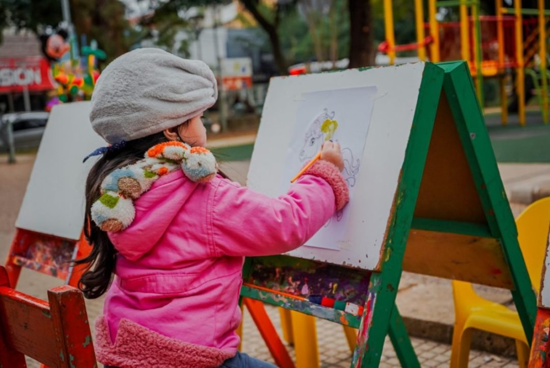 Festejo especial por el Día del Niño: hoy desde las 15:45 por Canal Siete