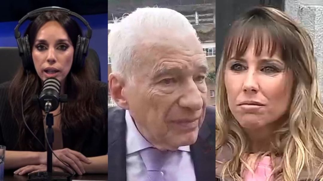 El lapidario comentario de Cormillot sobre los videos de Tamara Pettinato y Alberto Fernández