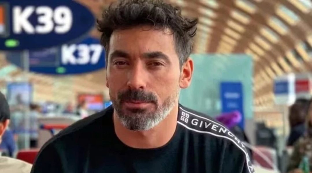 Pocho Lavezzi compartió una foto junto a su bebé recién nacido y generó todo tipo de críticas en las redes