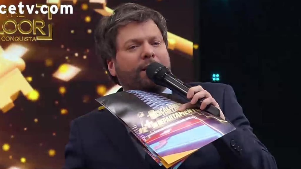 Los 8 escalones: Guido Kaczka reveló qué le dijo su hijo antes de que le pida matrimonio a Soledad Rodríguez