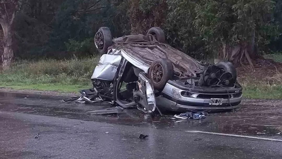 “Tragedia de Copetonas”: condenan a un hombre por manejar alcoholizado y matar a cuatro personas