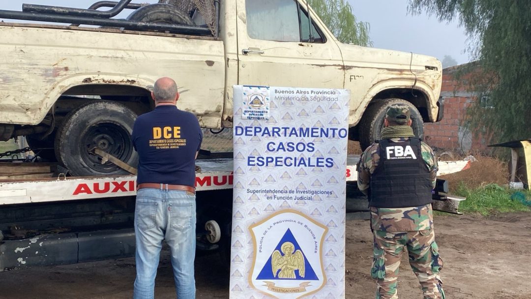 Presunto caso de abigeato. Secuestran 47 kilos de carne en Pedro Luro