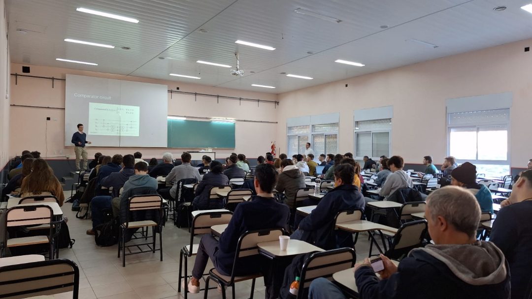 La Conferencia Latinoamericana de Informática se hace en Bahía