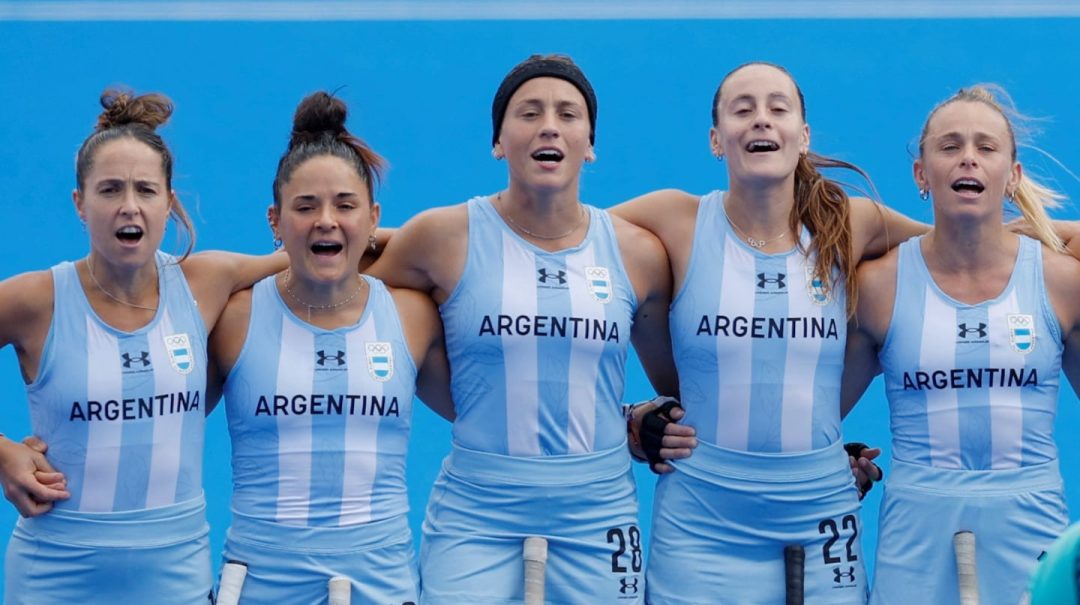 Las Leonas van por la medalla de bronce: la agenda completa de los argentinos para el viernes en París 2024