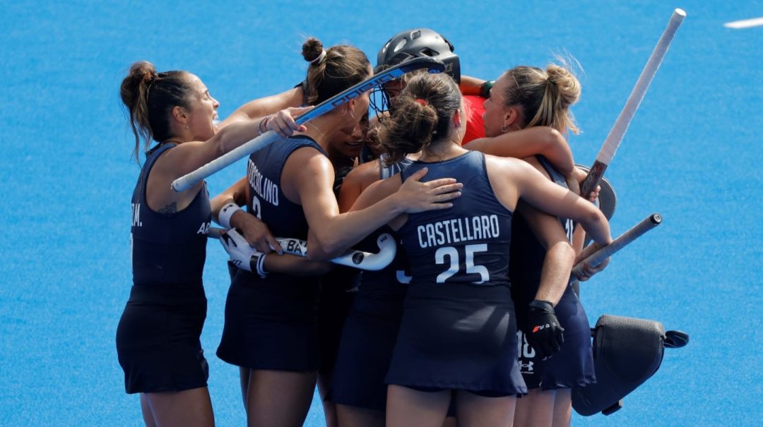 La agenda de los argentinos en los Juegos Olímpicos de París 2024: habrá actividad en hockey y arranca el golf