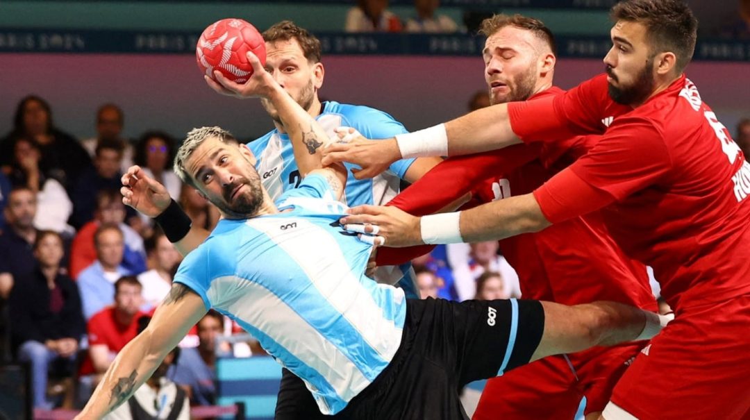 La agenda de los argentinos en los Juegos Olímpicos de París 2024: el handball, a todo o nada ante Francia