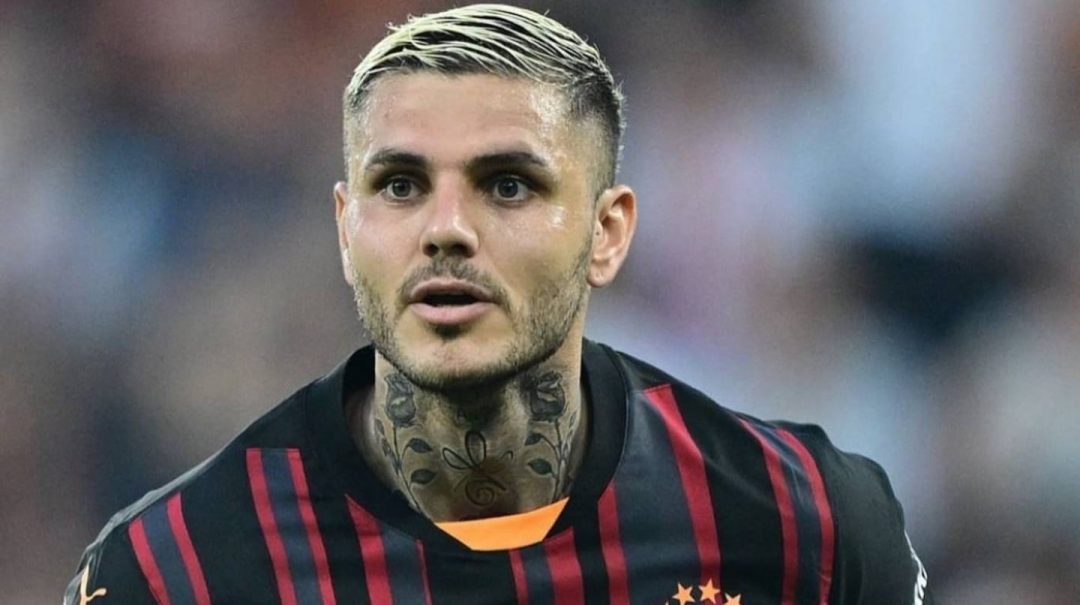 Mauro Icardi publicó fotos alarmantes y generó preocupación por su salud