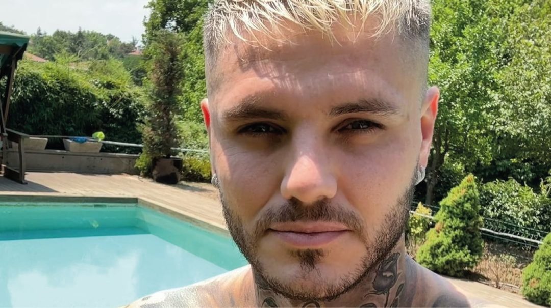 En pleno conflicto económico con Wanda Nara, Mauro Icardi presumió su nuevo auto de lujo: “Roba miradas”