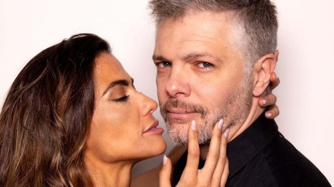 Ricky Diotto hizo una osada producción de fotos con su novia Delfina Gerez Bosco y sorprendió a sus seguidores