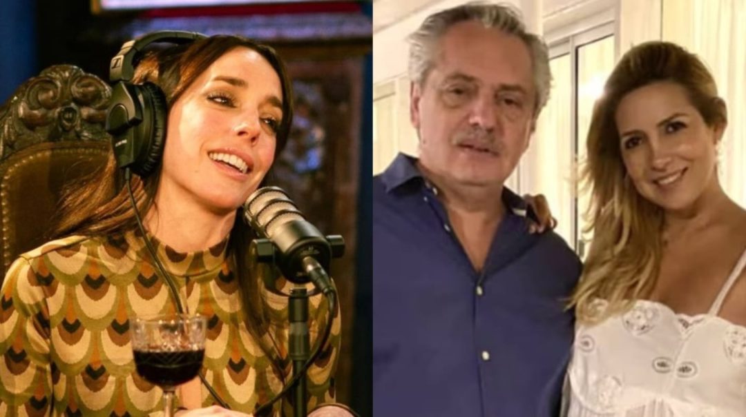 Tamara Pettinato deslizó que filtraron su video para tapar la denuncia de Fabiola Yañez: “Me están usando”