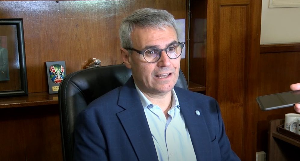 Daniel Vega, rector de la UNS: “La Ley de presupuesto es vital para el futuro de la educación universitaria”