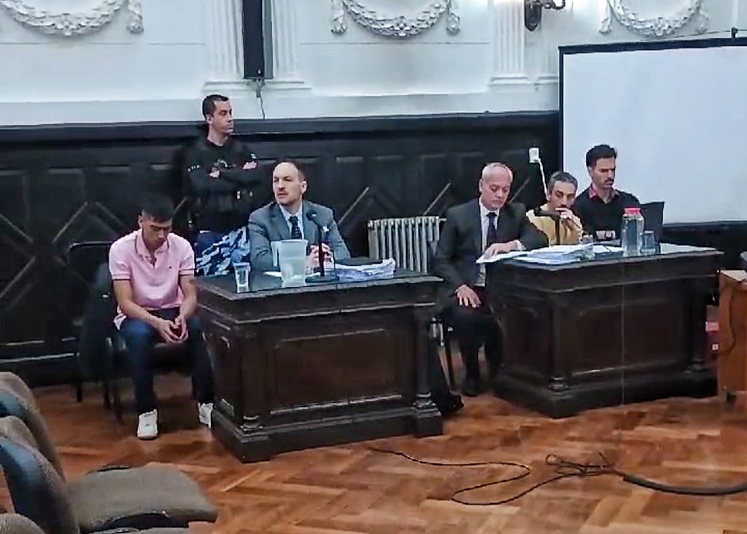  Comenzó el juicio por el crimen de un hombre en Cabildo