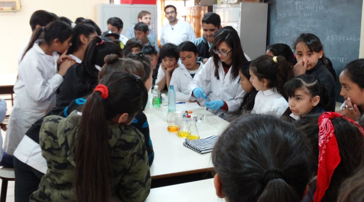 Están abiertas las inscripciones para participar de la “Semana de la Ciencia y la Tecnología”