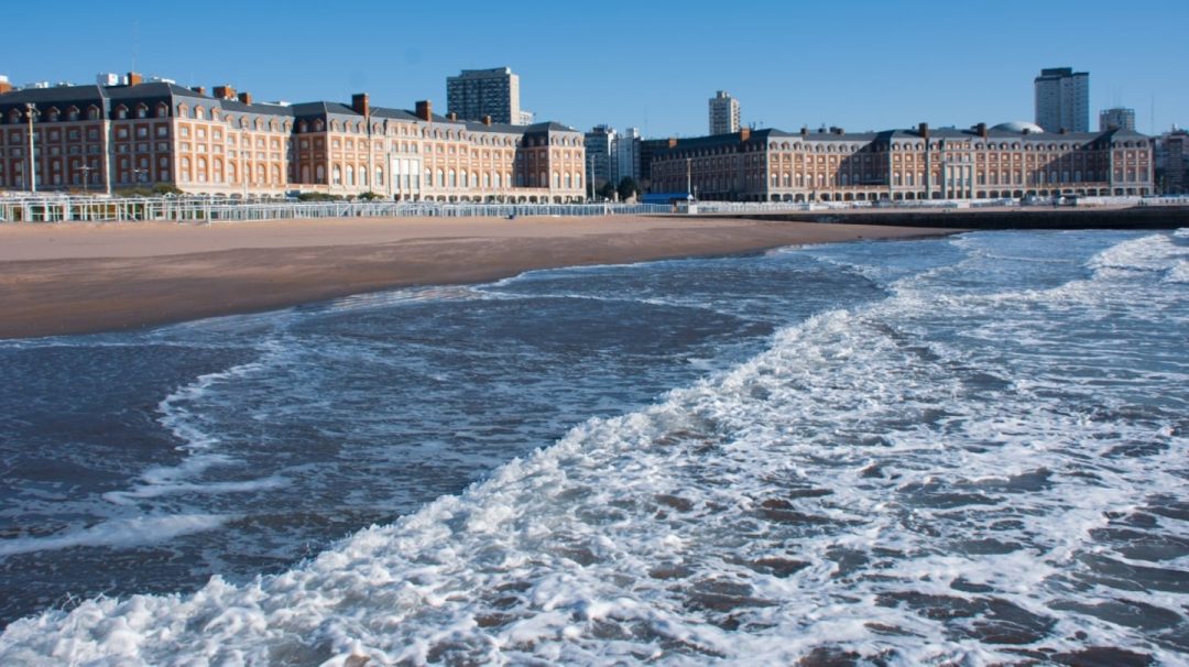 Aumenta el nivel del mar en el mundo: qué zonas de la Argentina están en riesgo