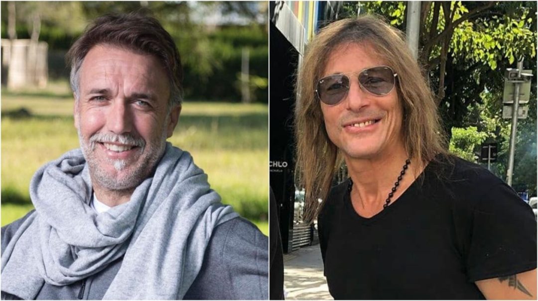 El anuncio de Gabriel Batistuta en redes sociales que generó la reacción de Claudio Caniggia