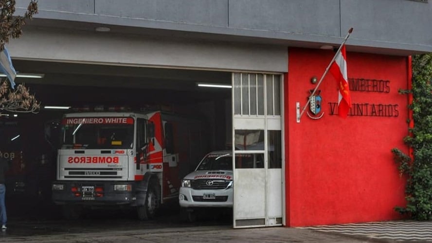 Problemas de comunicación en el cuartel de Bomberos de Ingeniero White