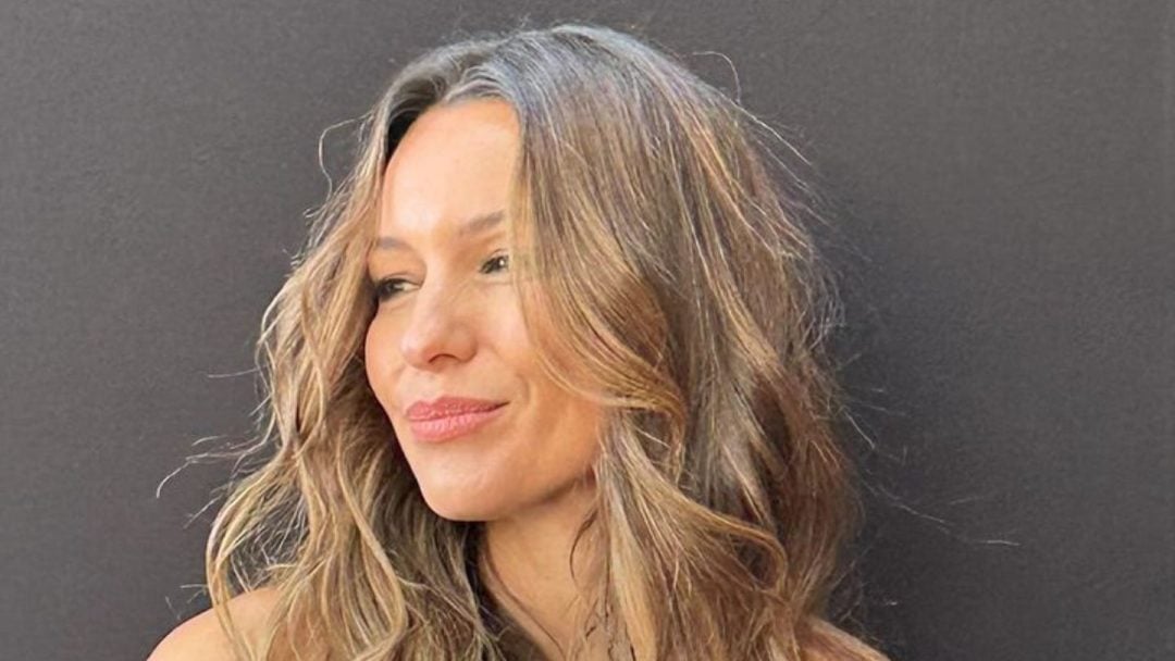 Pampita y un detalle que no pasó desapercibido y sería el punto final con Roberto García Moritán