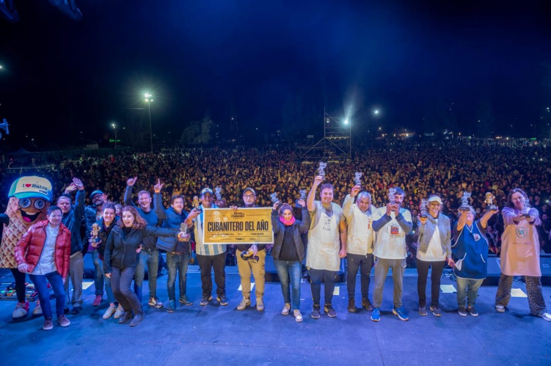 Todos los ganadores de la Fiesta del Cubanito 2024