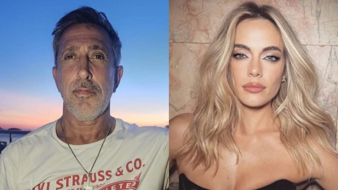 Aseguran que la nueva novia del Turco Naim es igual a Emilia Attias: las fotos