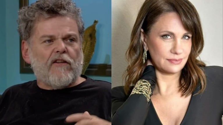 Alfredo Casero arremetió contra Nancy Dupláa por sus opiniones sobre la situación económica: “tendría que ir a actuar gratis”